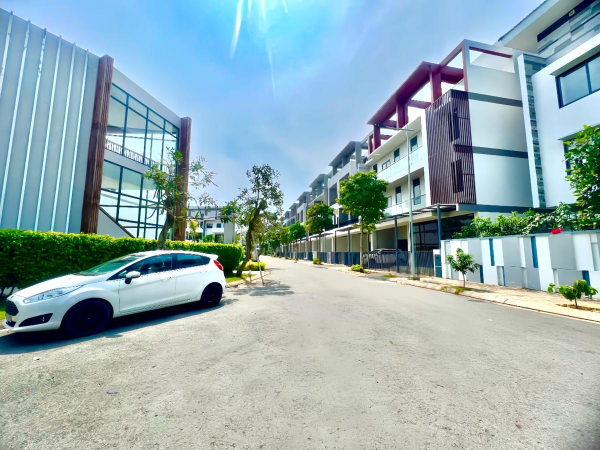 thiet ke can ho Eaton Park