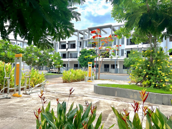 thiet ke can ho Eaton Park