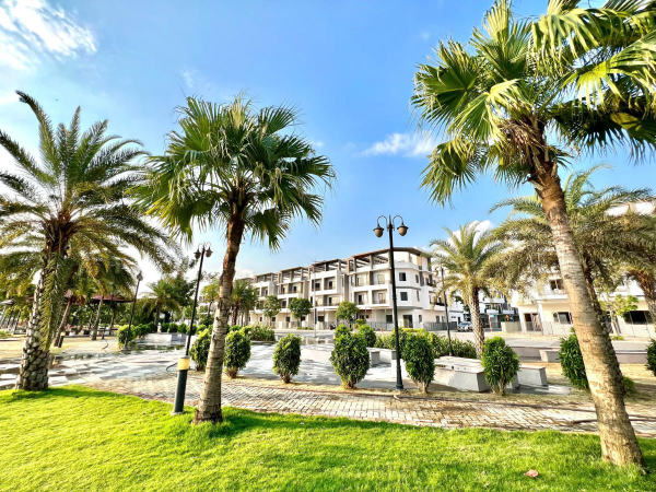 thiet ke can ho Eaton Park