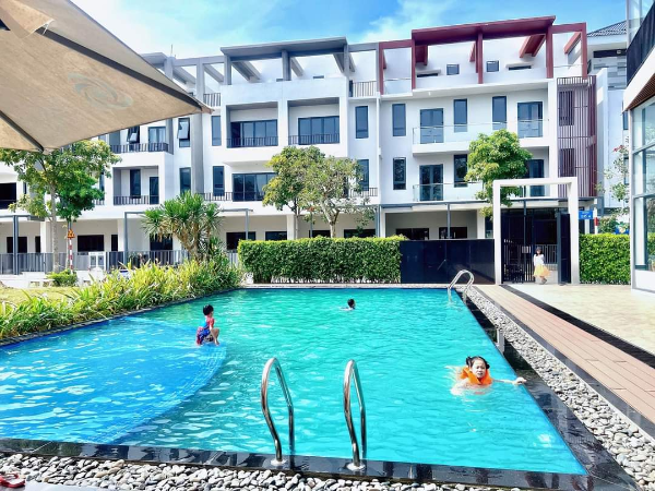 thiet ke can ho Eaton Park