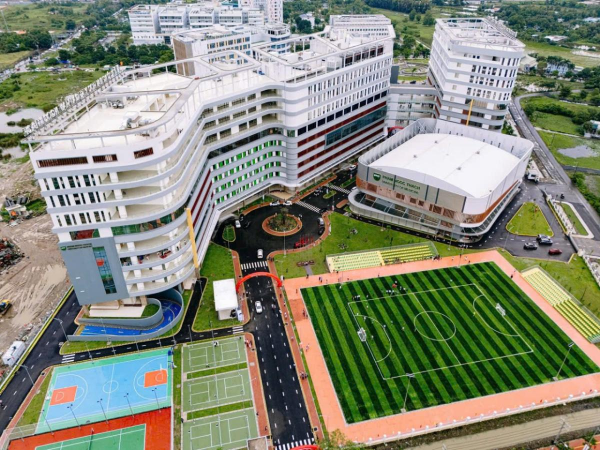 thiet ke can ho Eaton Park