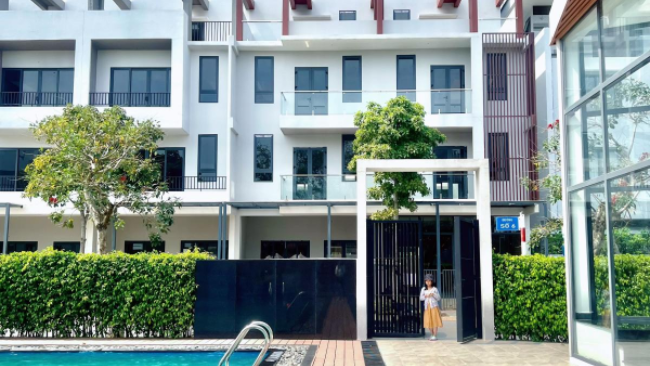 thiet ke The Pearl Riverside