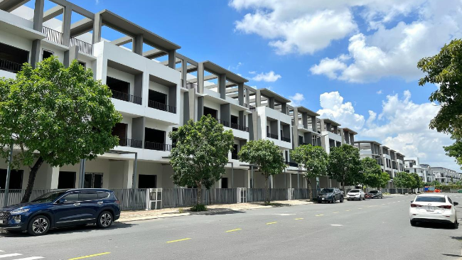 thiet ke The Pearl Riverside