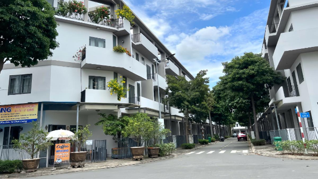 thiet ke The Pearl Riverside