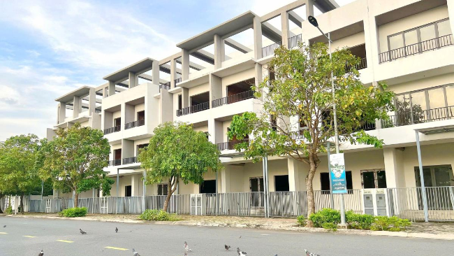 thiet ke The Pearl Riverside