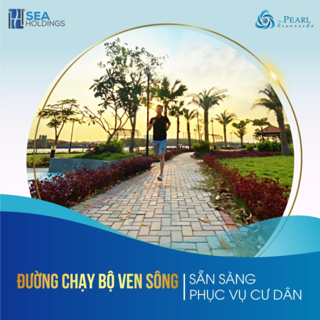 tiện ích the Pearl Riverside