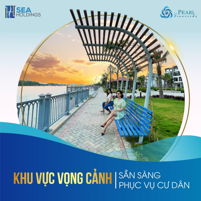 tiện ích the Pearl Riverside