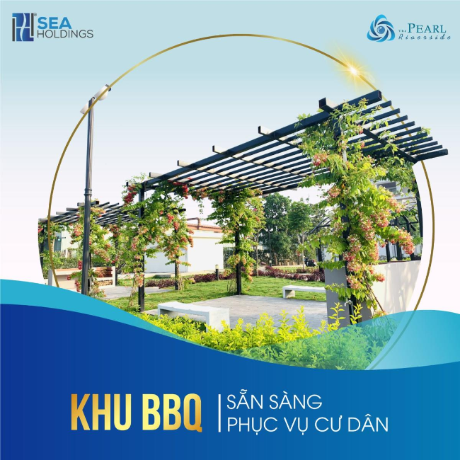 tiện ích the Pearl Riverside