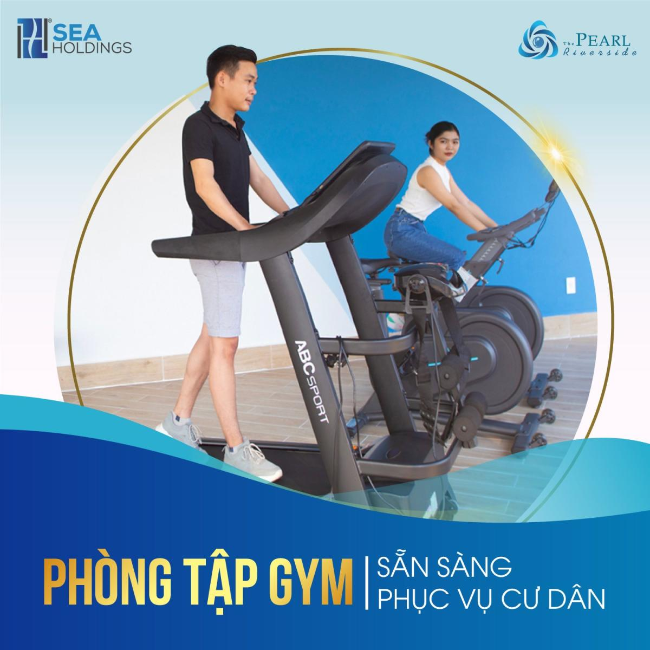 tiện ích the Pearl Riverside