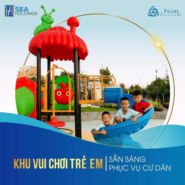 tiện ích the Pearl Riverside