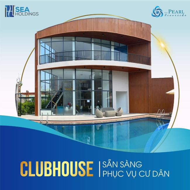 tiện ích the Pearl Riverside